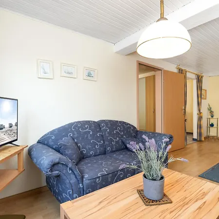 Apartment Strandstraße 6 Steinblick *